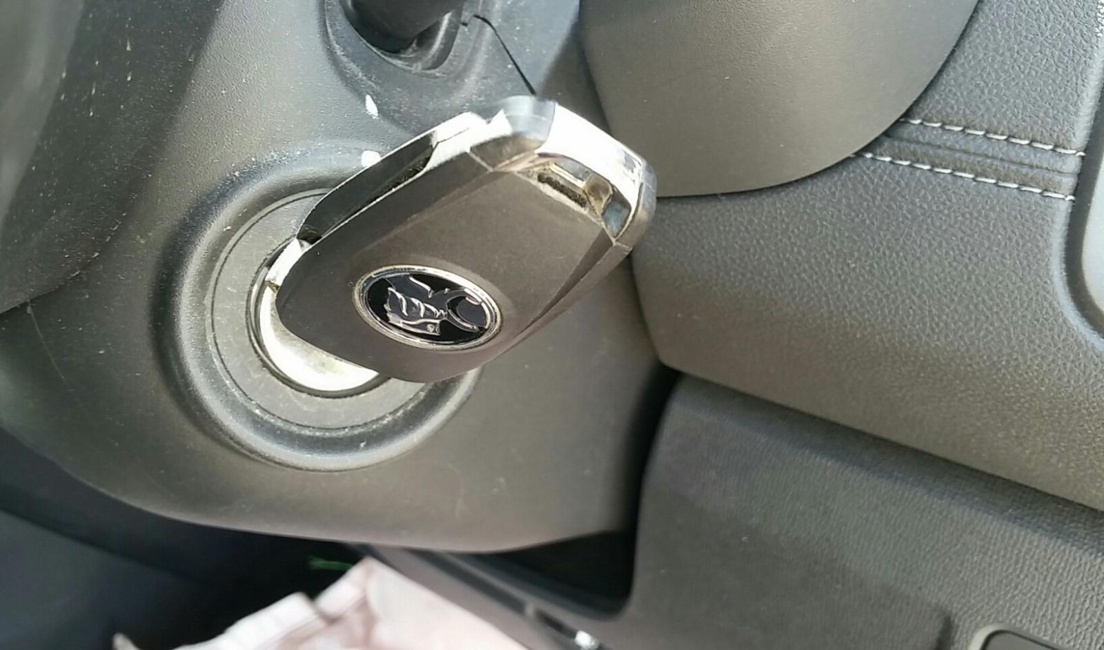 Holden Colorado - RG2 2016-Present