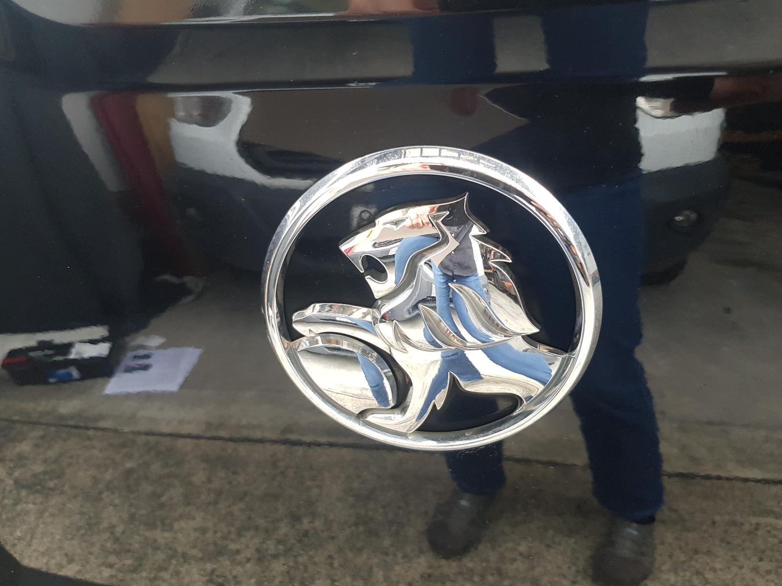 Holden Colorado - RG 2012 -2016