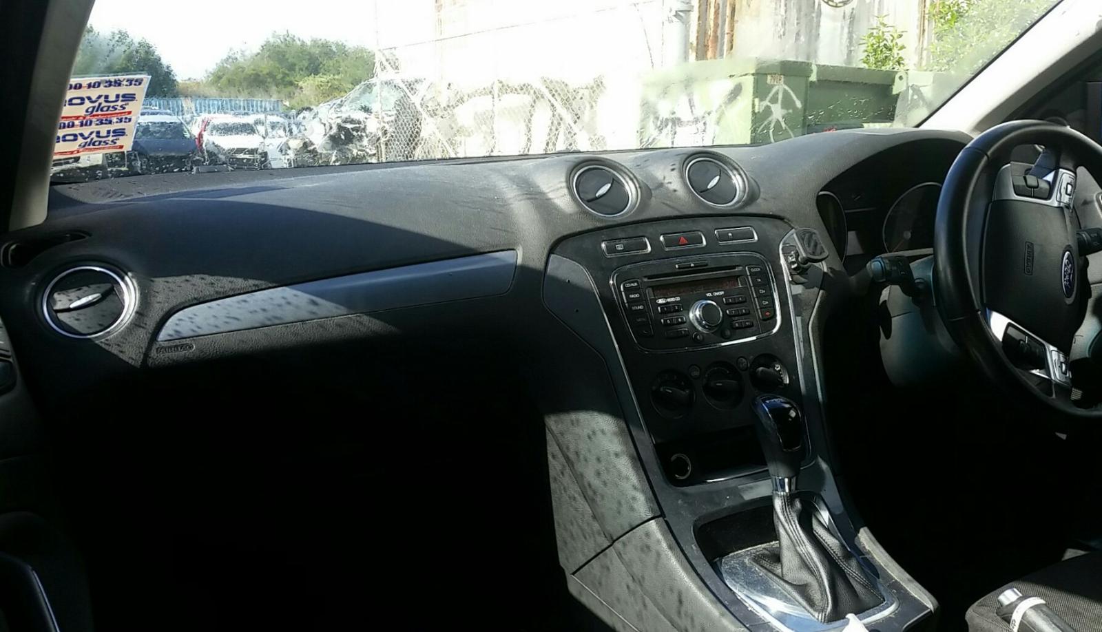 Ford Mondeo - MC 2011-2014