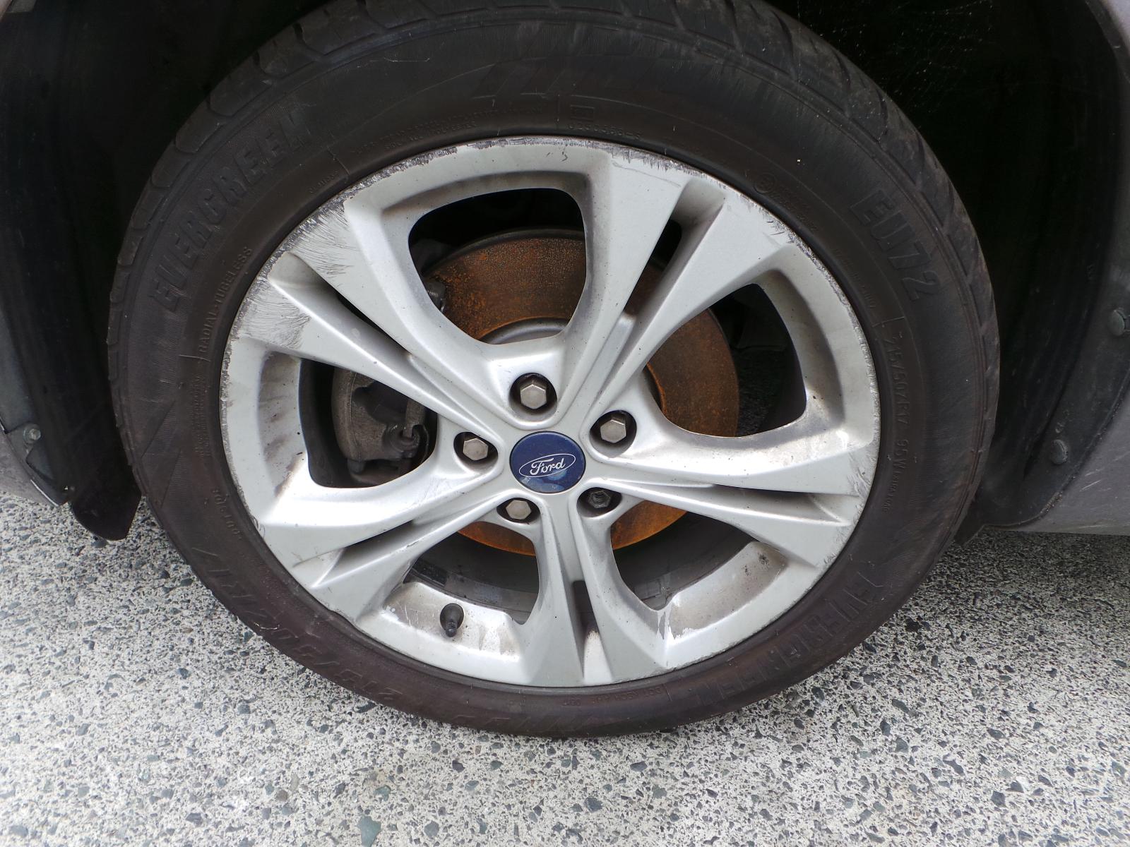 Ford Mondeo - MC 2011-2014