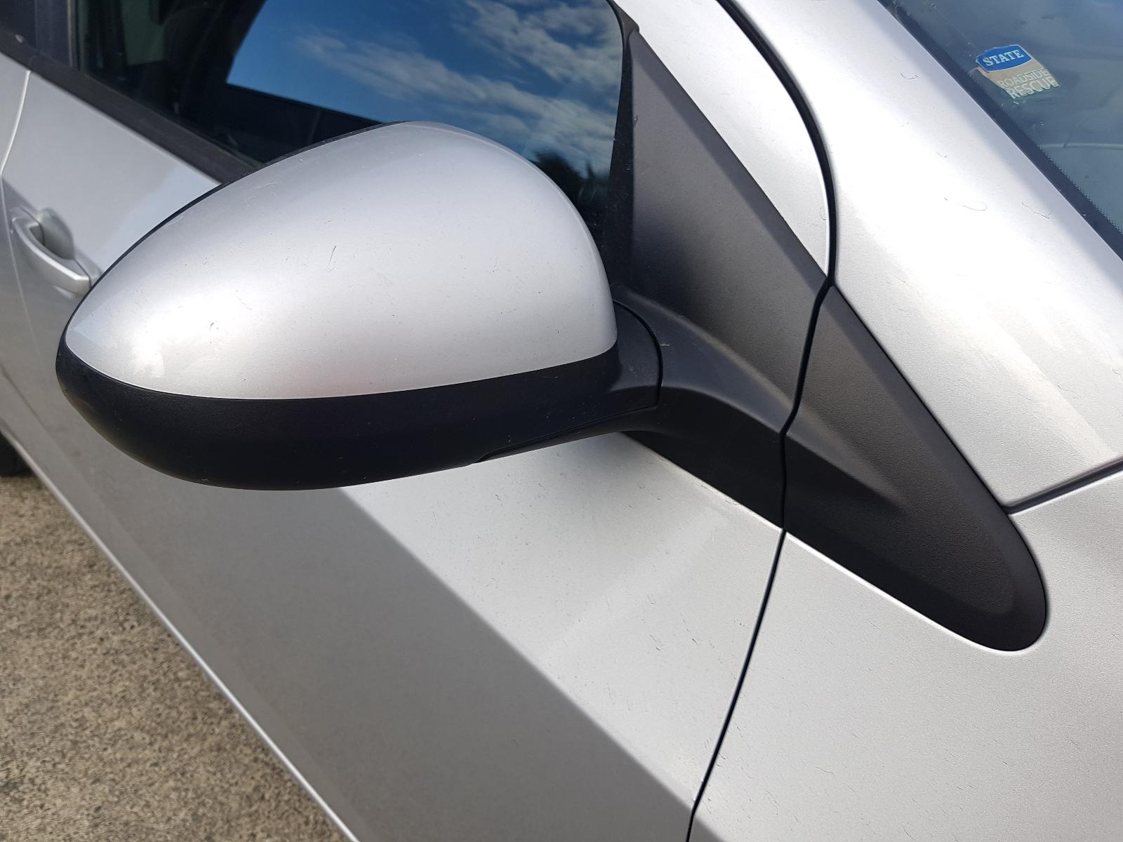 Holden Barina - TM 2011-Present