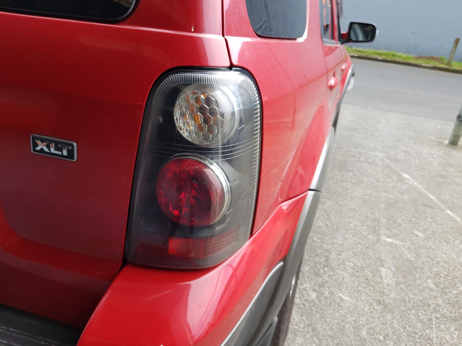 Ford Escape - EP Facelift 2003-2007