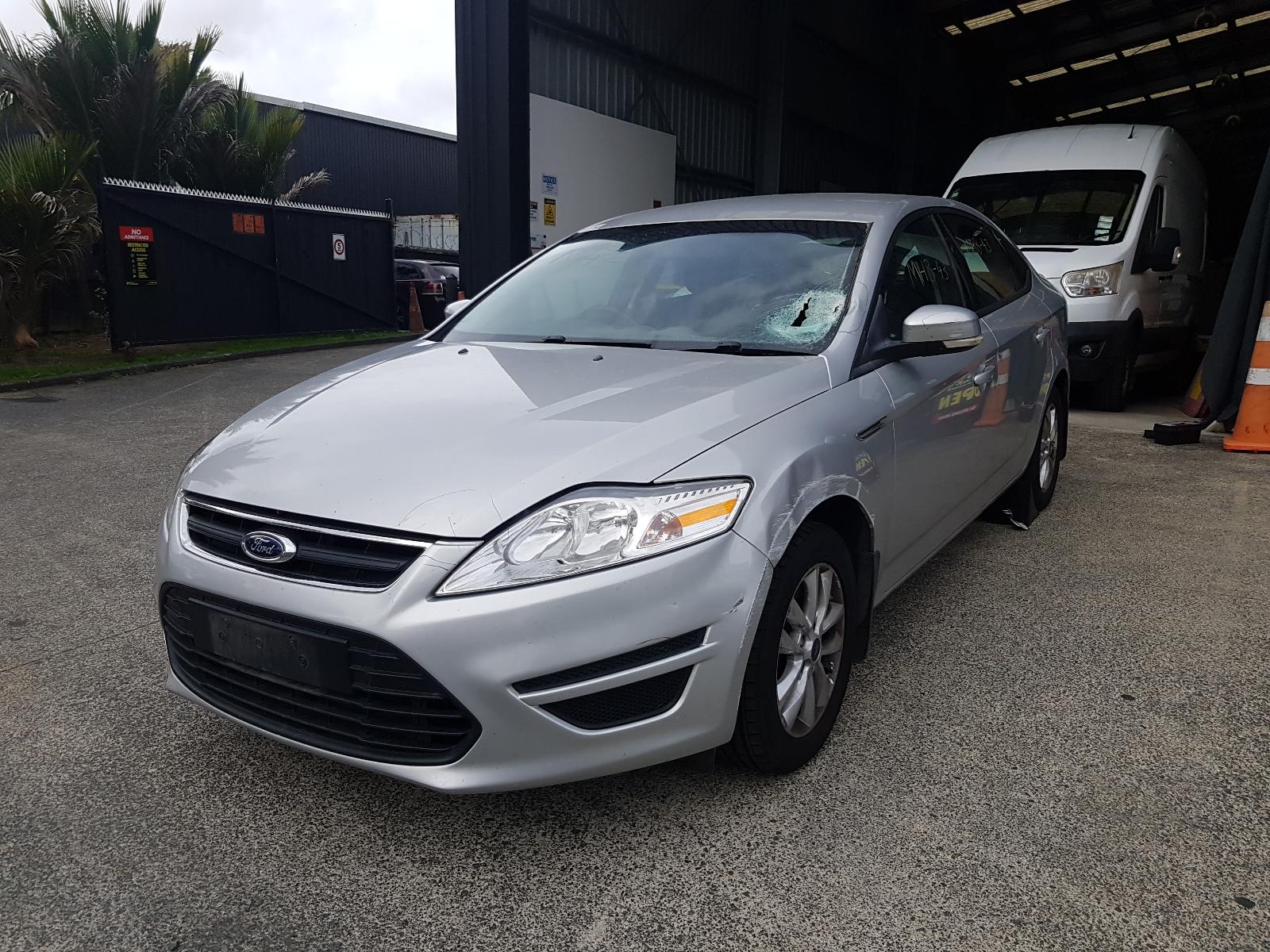 Ford Mondeo - MC 2011-2014