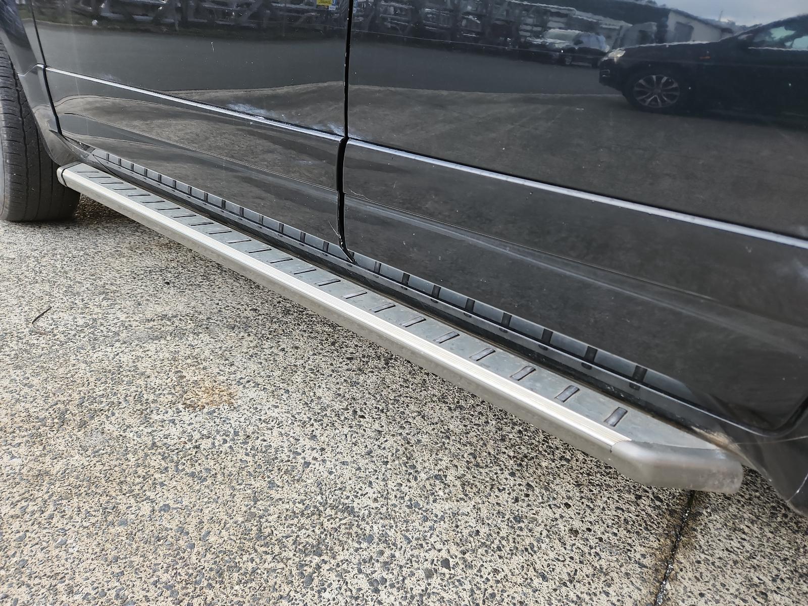 Ford Territory - SZ 2011-Present