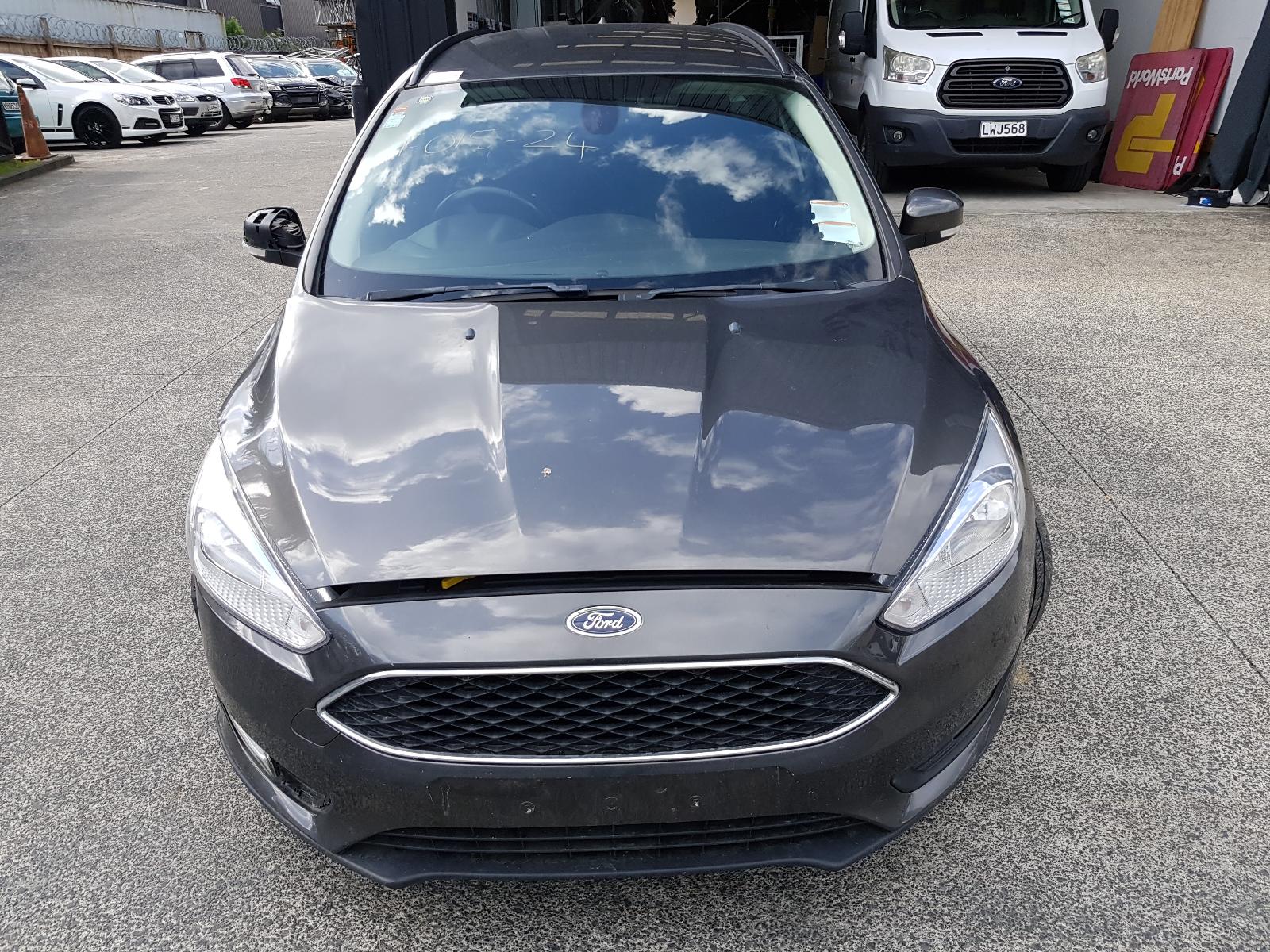 Ford Focus - LZ 2015-2017