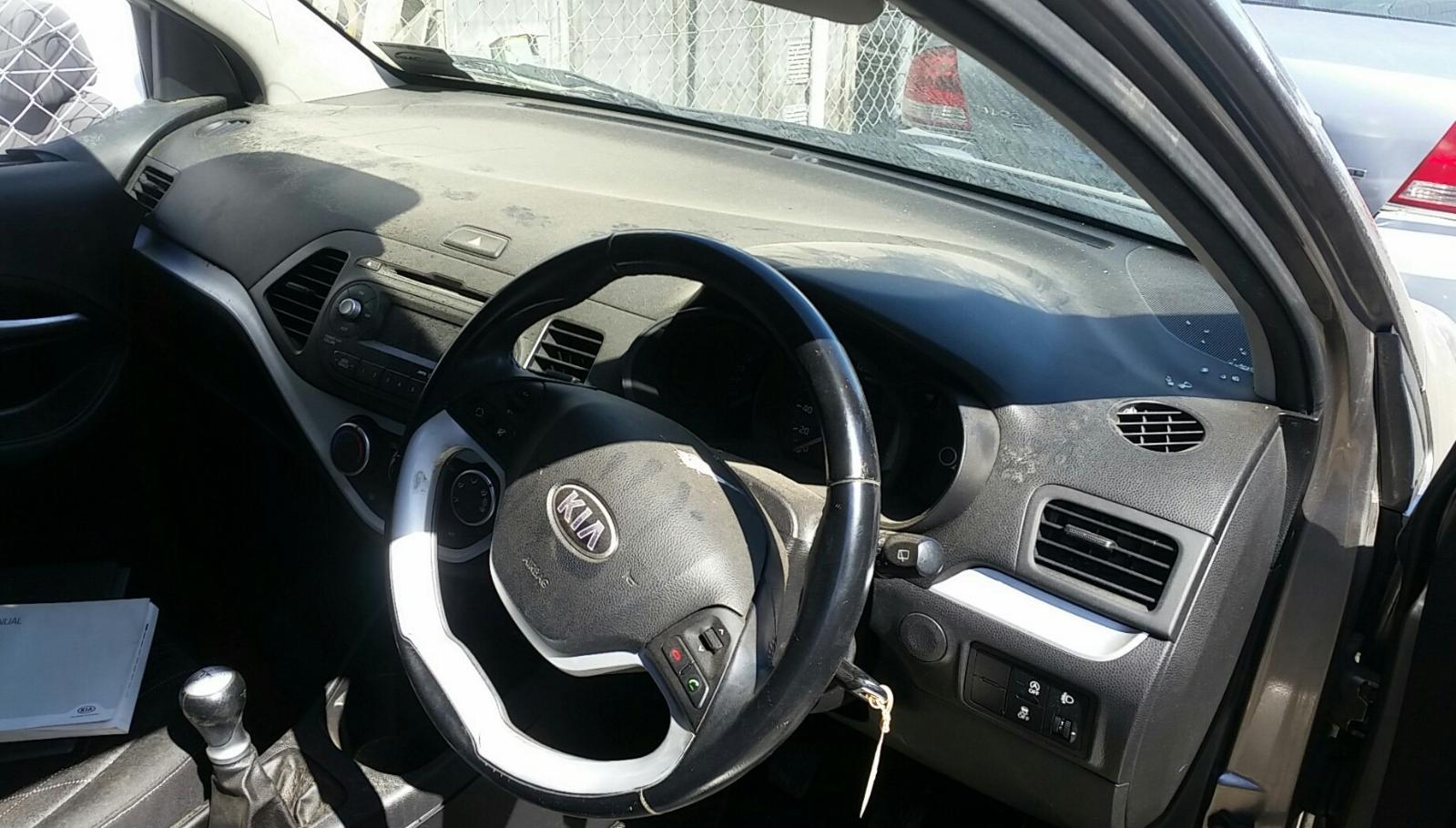 KIA Picanto - 2nd Gen 2011-2017