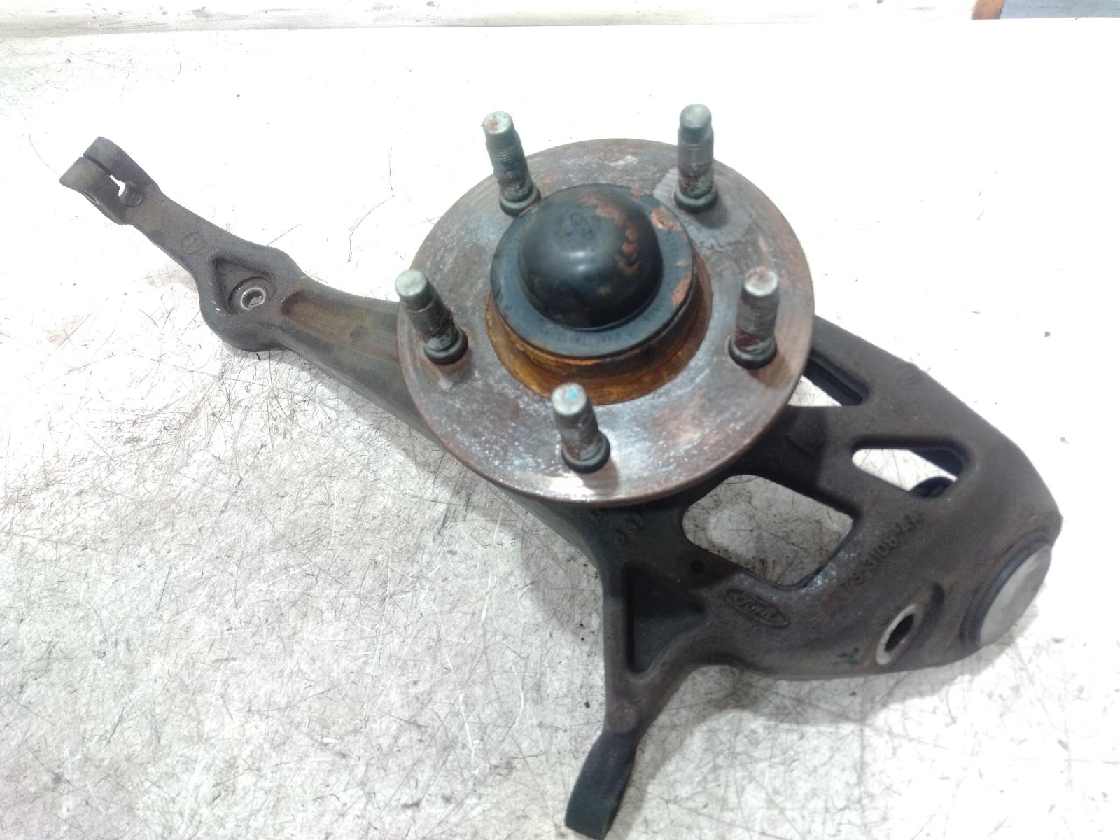 Left Front Hub Assembly