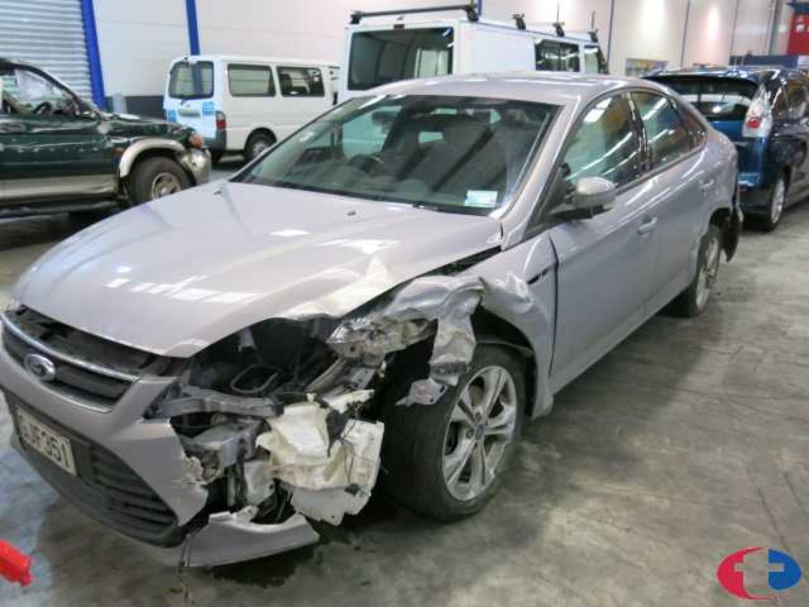 Ford Mondeo - MC 2011-2014