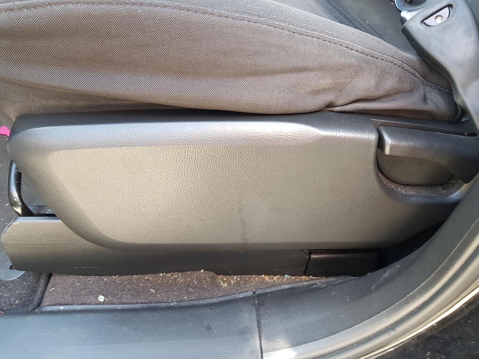 Holden Captiva - Captiva 5 2006-2011