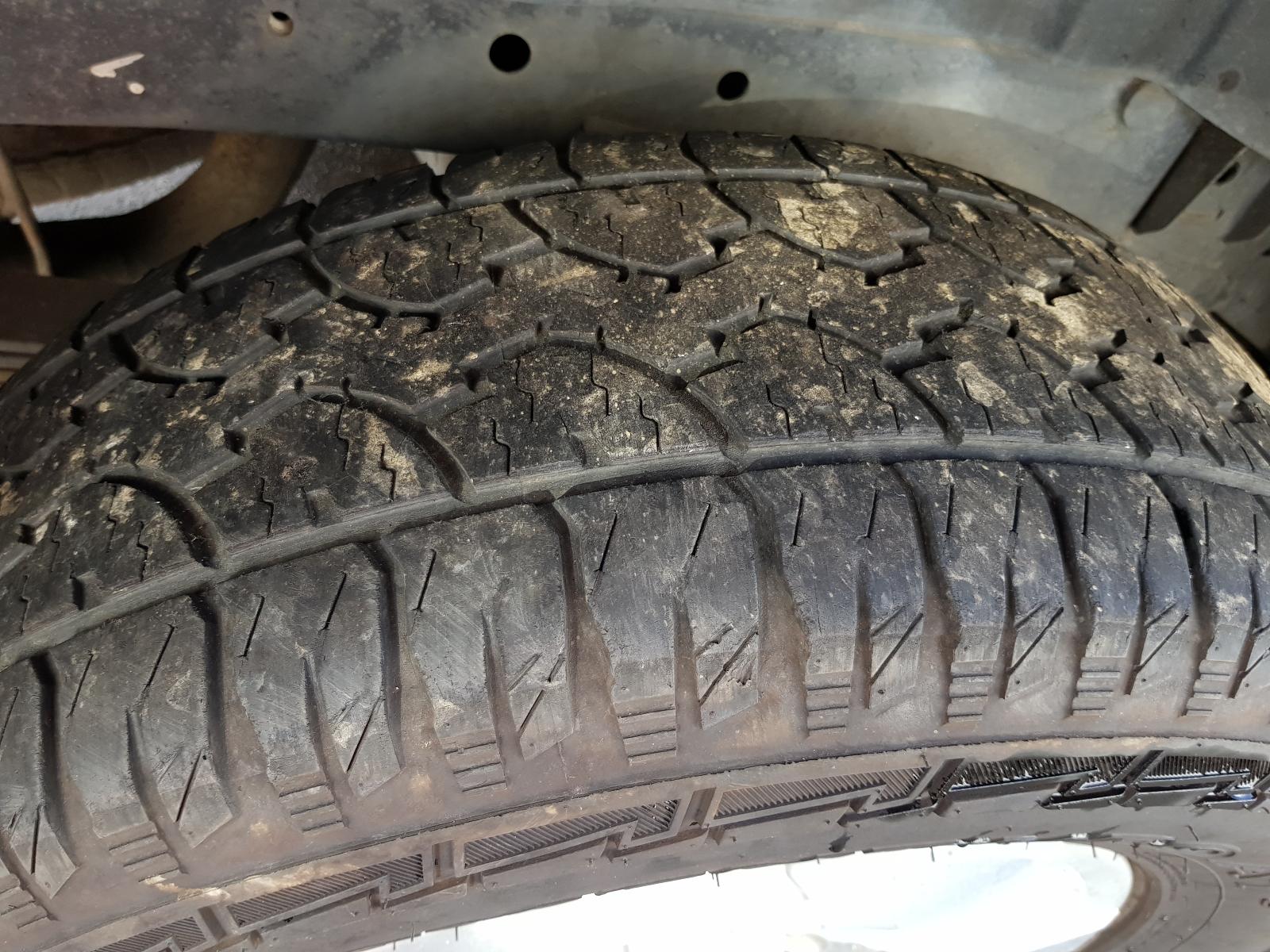 Holden Colorado - RG 2012 -2016