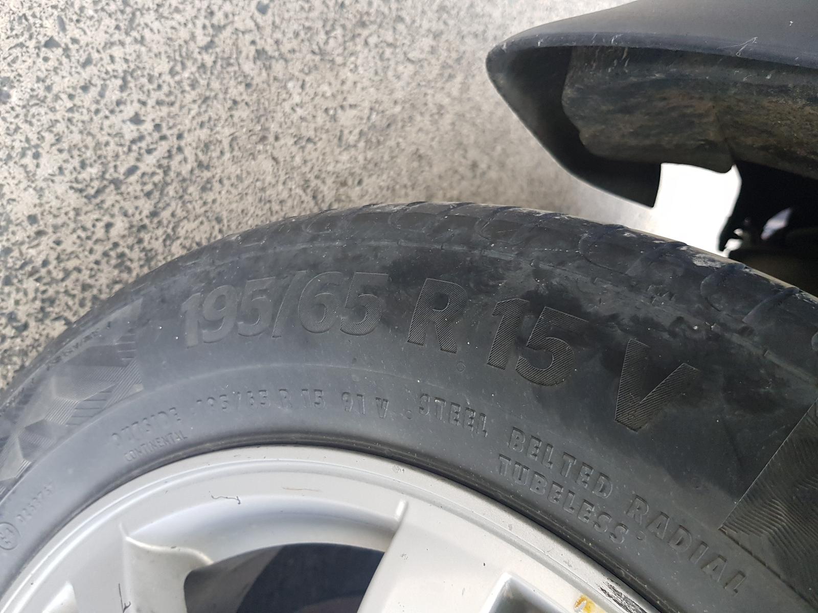 Holden Barina - TM 2011-Present