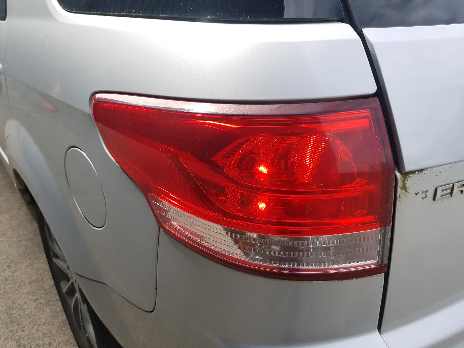 Ford Territory - SZ 2011-Present