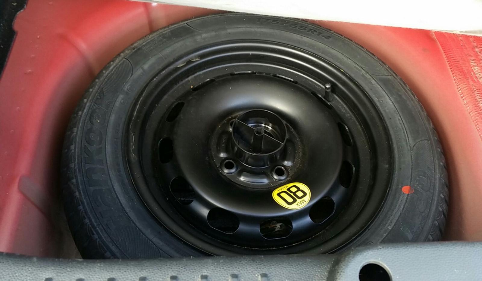 Ford Fiesta - MK VI 2008-Present