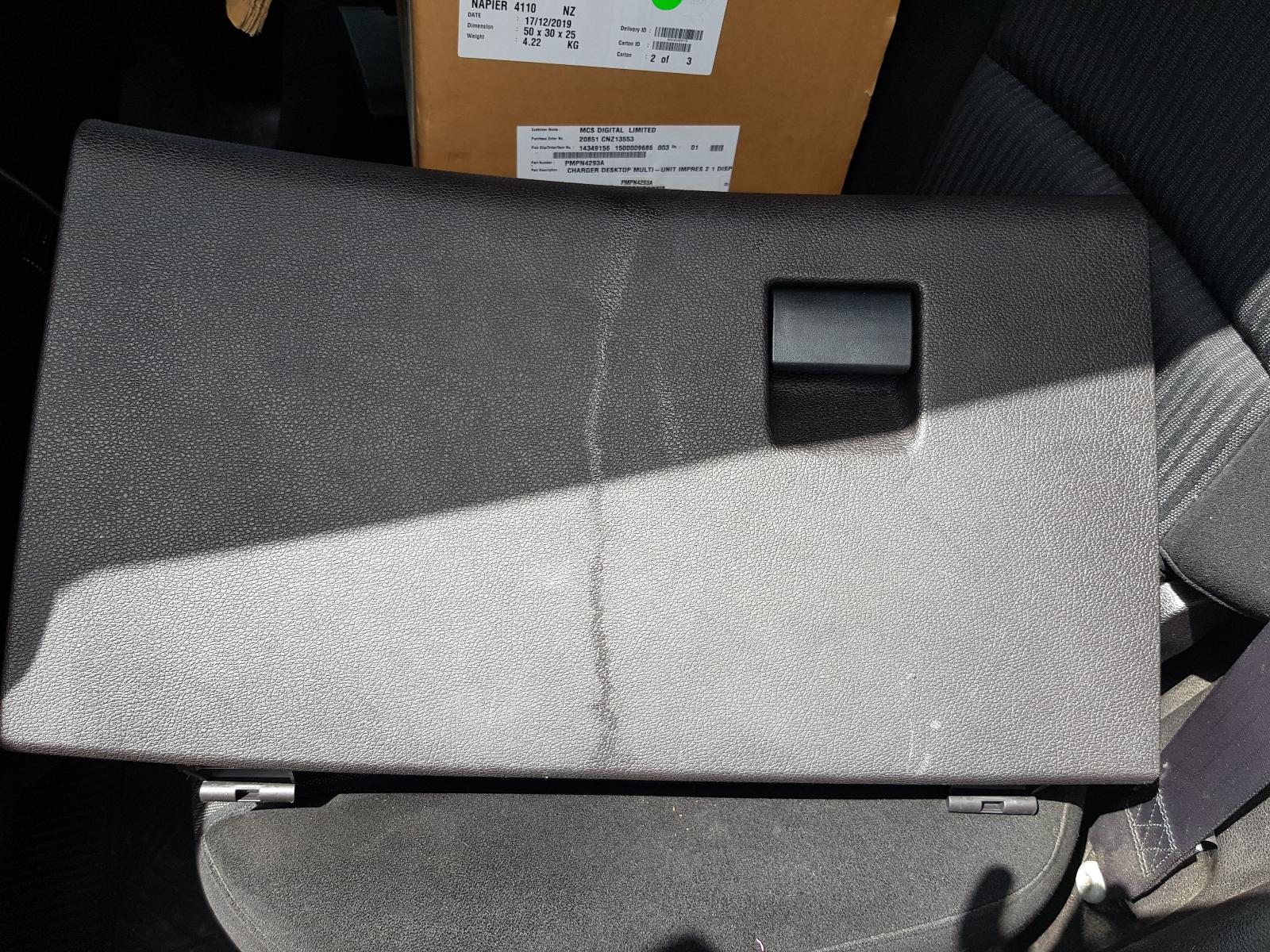 Ford Territory - SZ 2011-Present