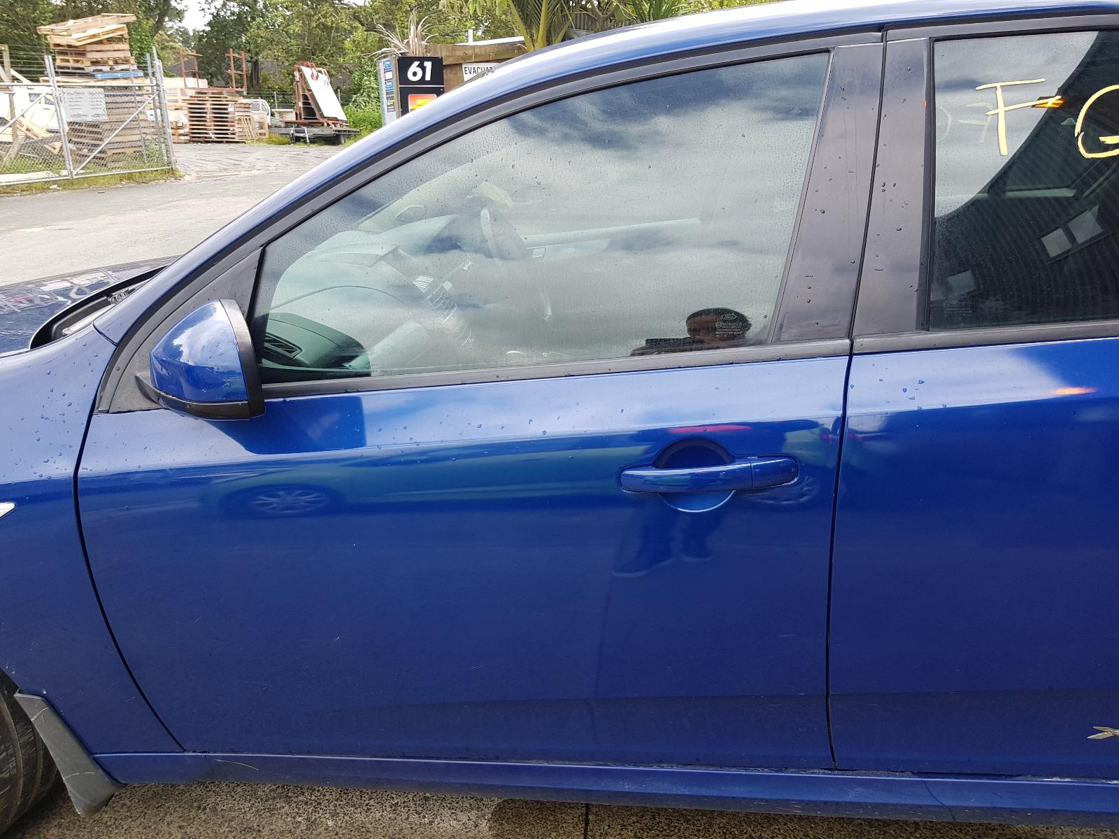 Ford Falcon - FG-FGX 2008-2016