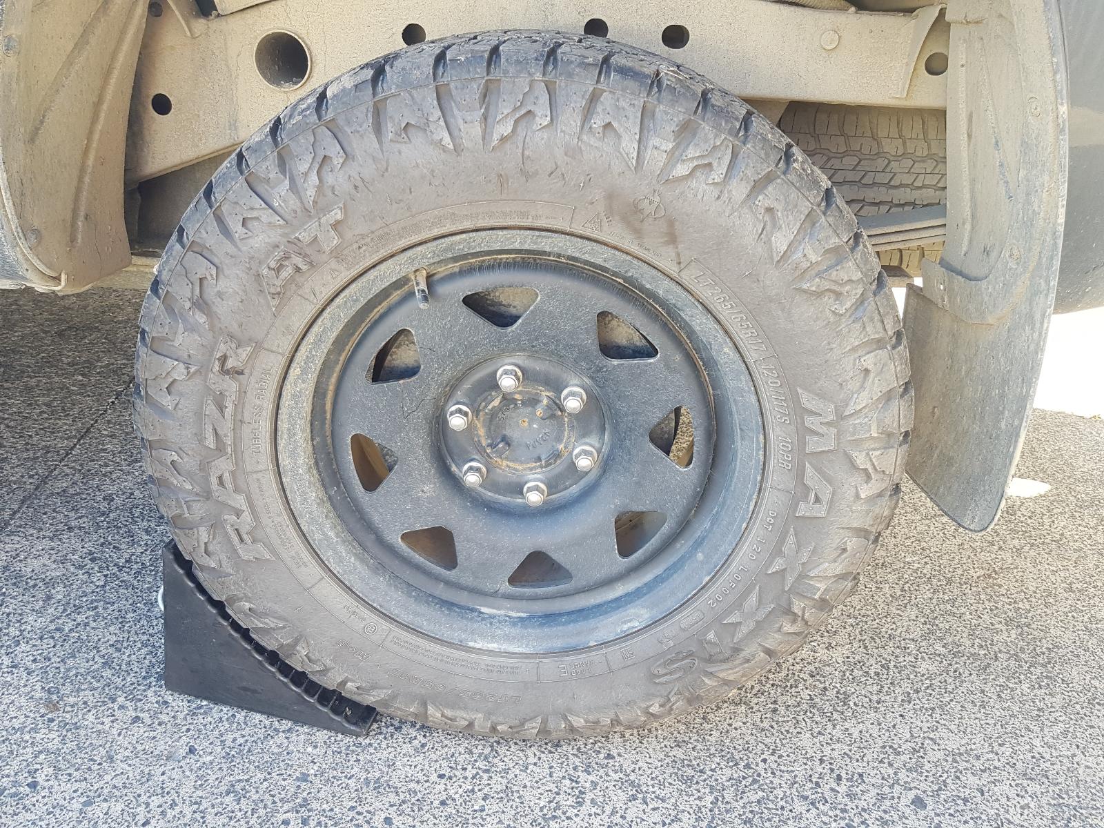 Ford Ranger - PX/PX2 2011-2017