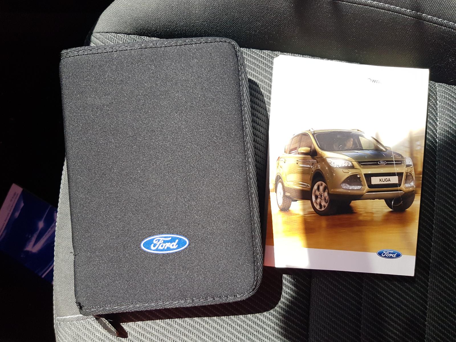 Ford Kuga - TF 2013-Present