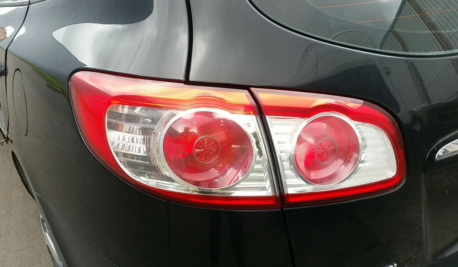 Hyundai Santa Fe - 2006-2012