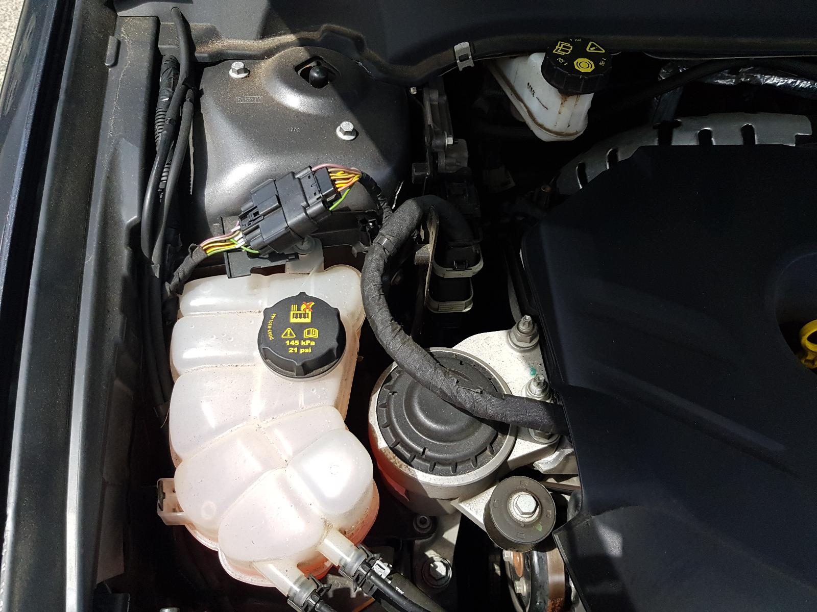 Ford Mondeo - MD 2014-2017