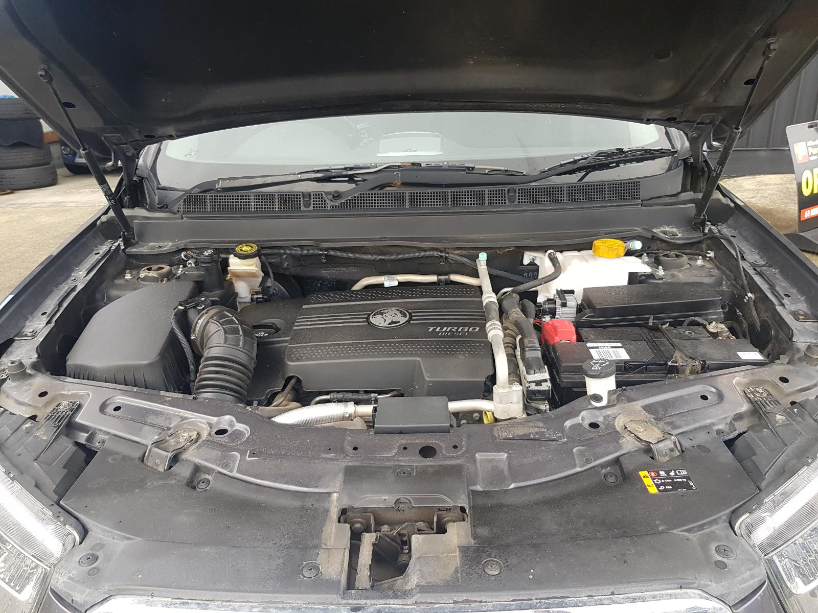 Holden Captiva - Captiva 7 2011-Present