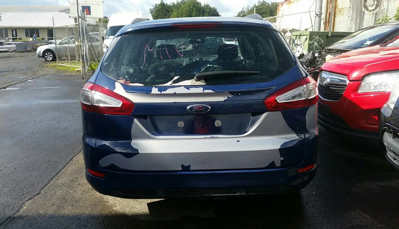 Ford Mondeo - MC 2011-2014