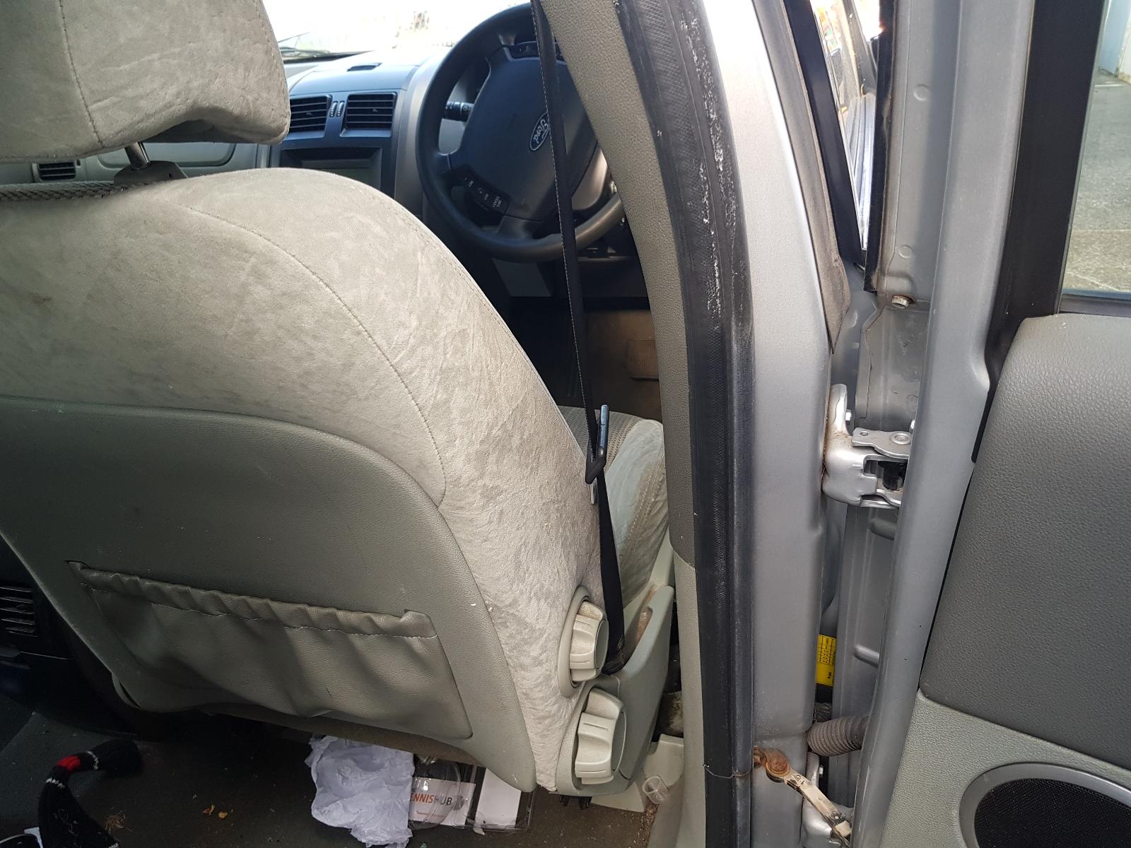 Ford Territory - SX 2004-2005