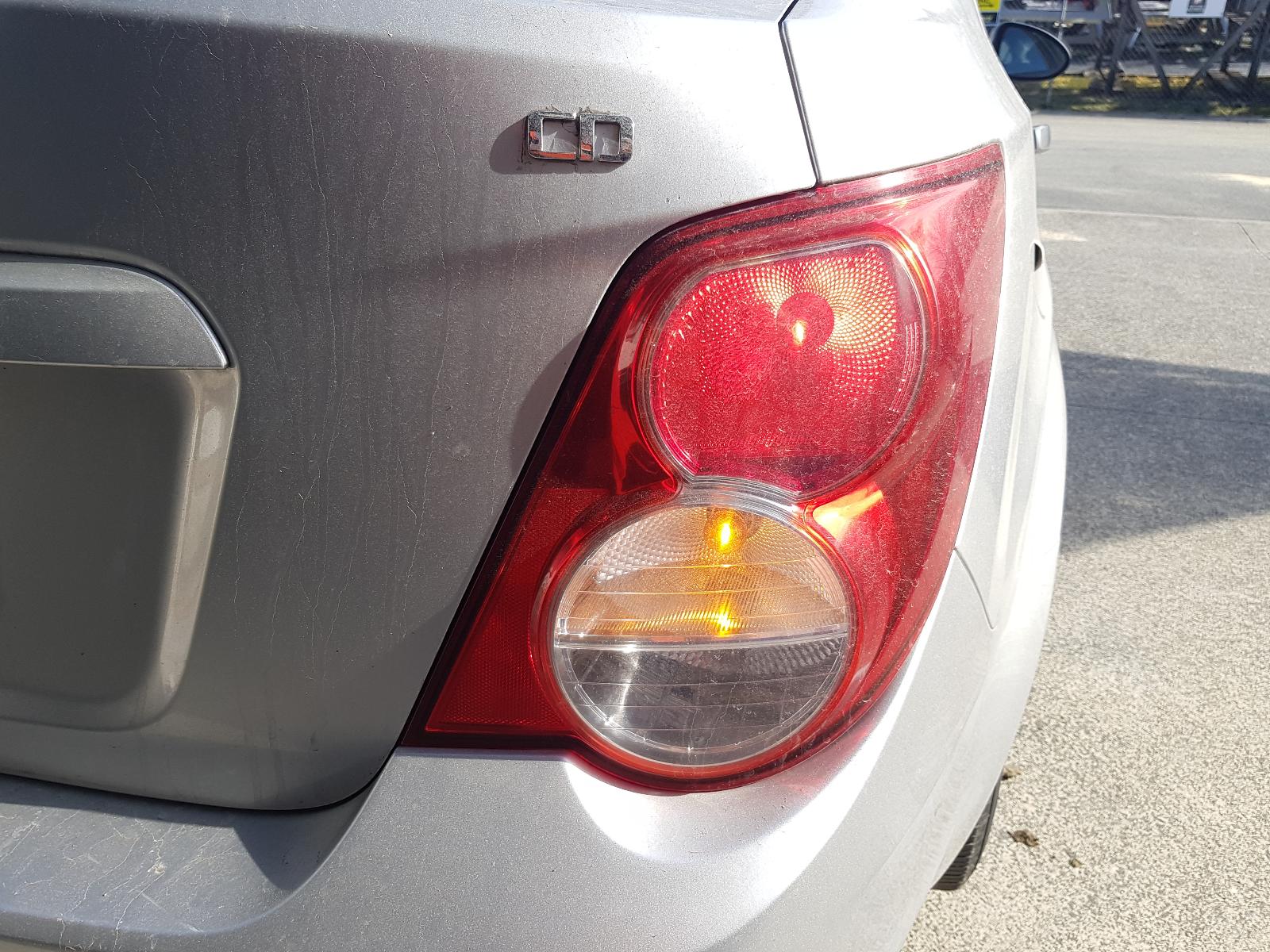 Holden Barina - TM 2011-Present