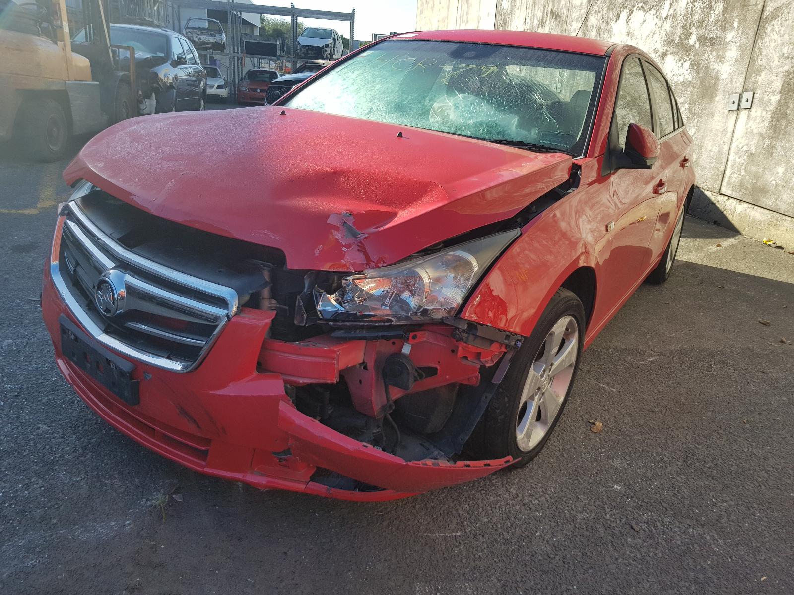 Holden Cruze - 2009-Present