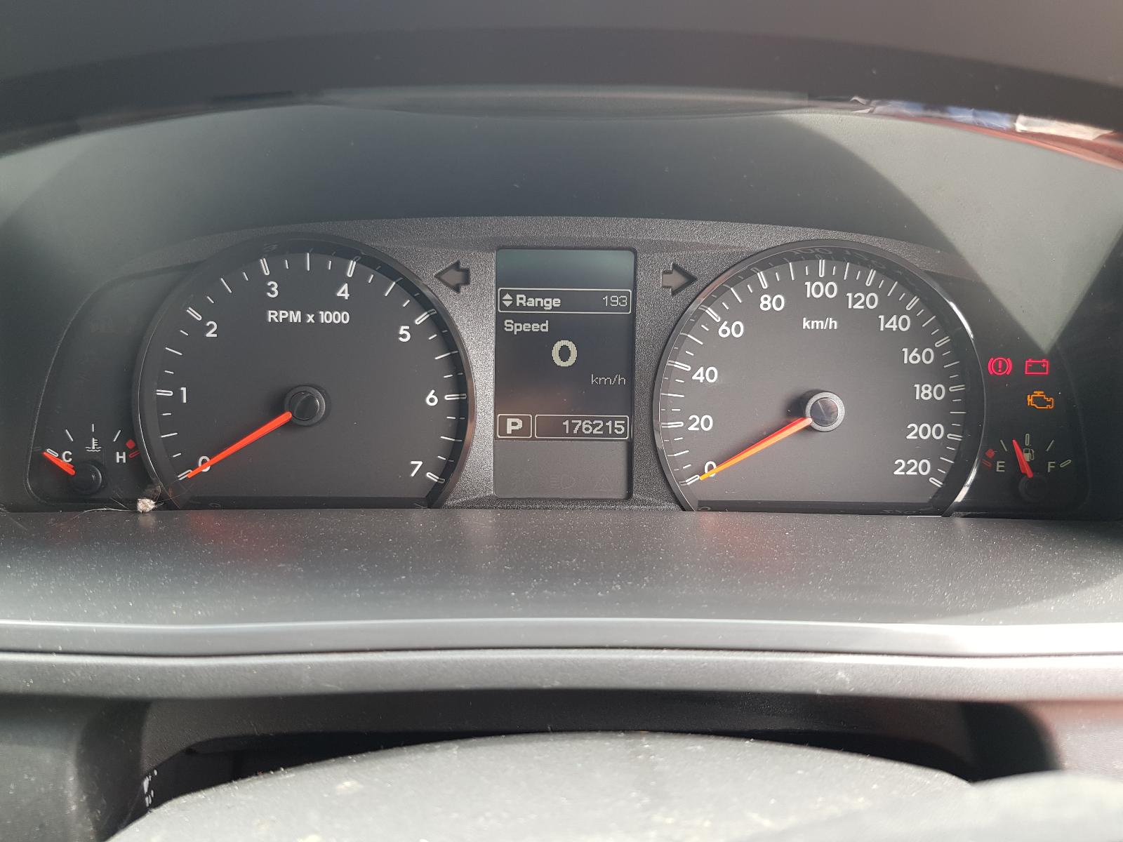 Ford Territory - SZ 2011-Present