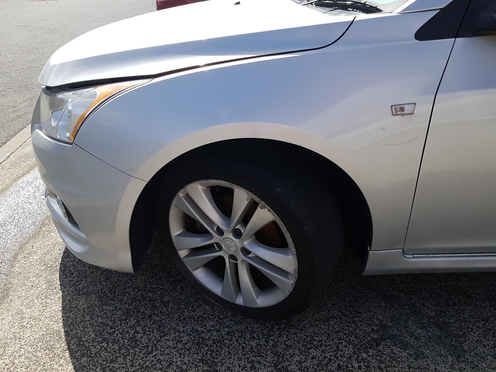 Holden Cruze - 2009-Present