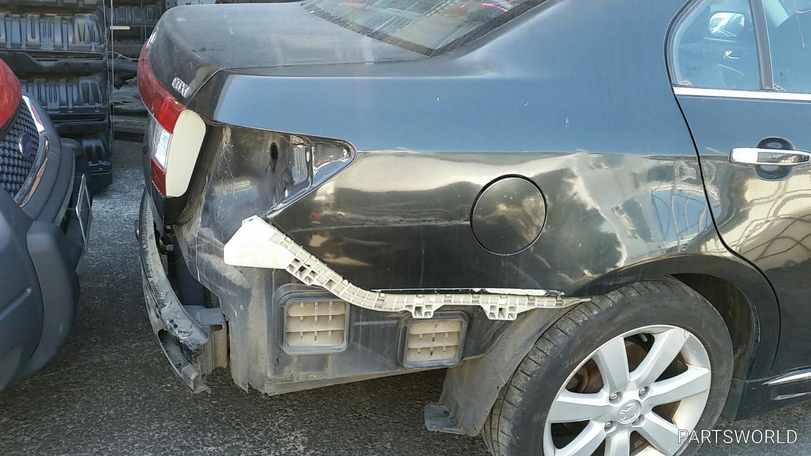 Holden Epica - 2008-Present