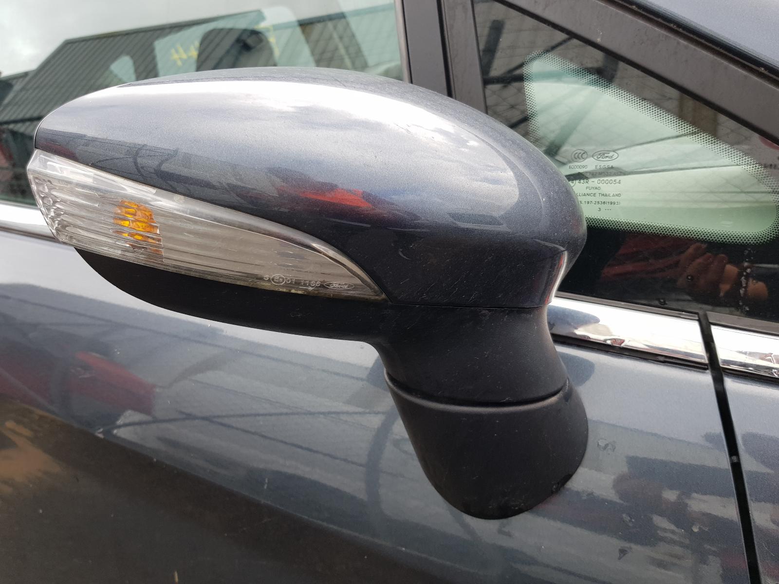 Ford Fiesta - WZ 2013-Present