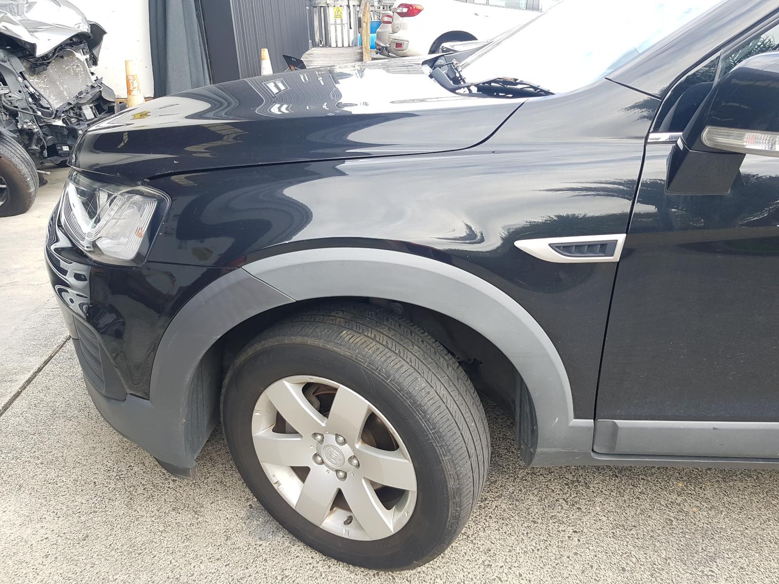 Holden Captiva - Captiva 7 2011-Present