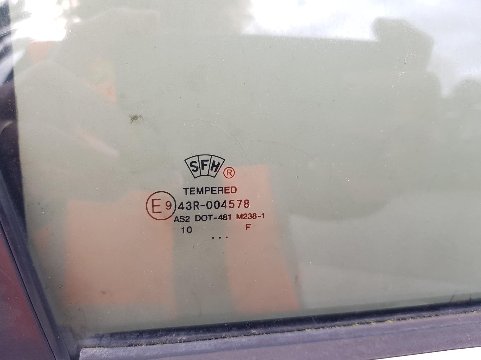 Ford Territory - SZ 2011-Present