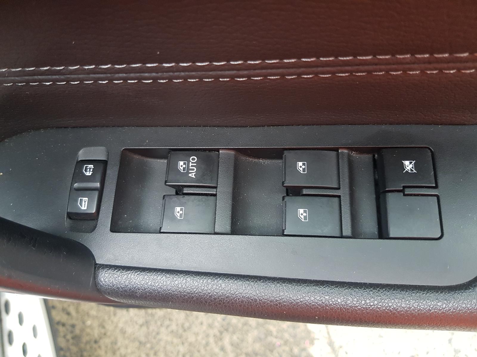 Holden Captiva - Captiva 7 2011-Present