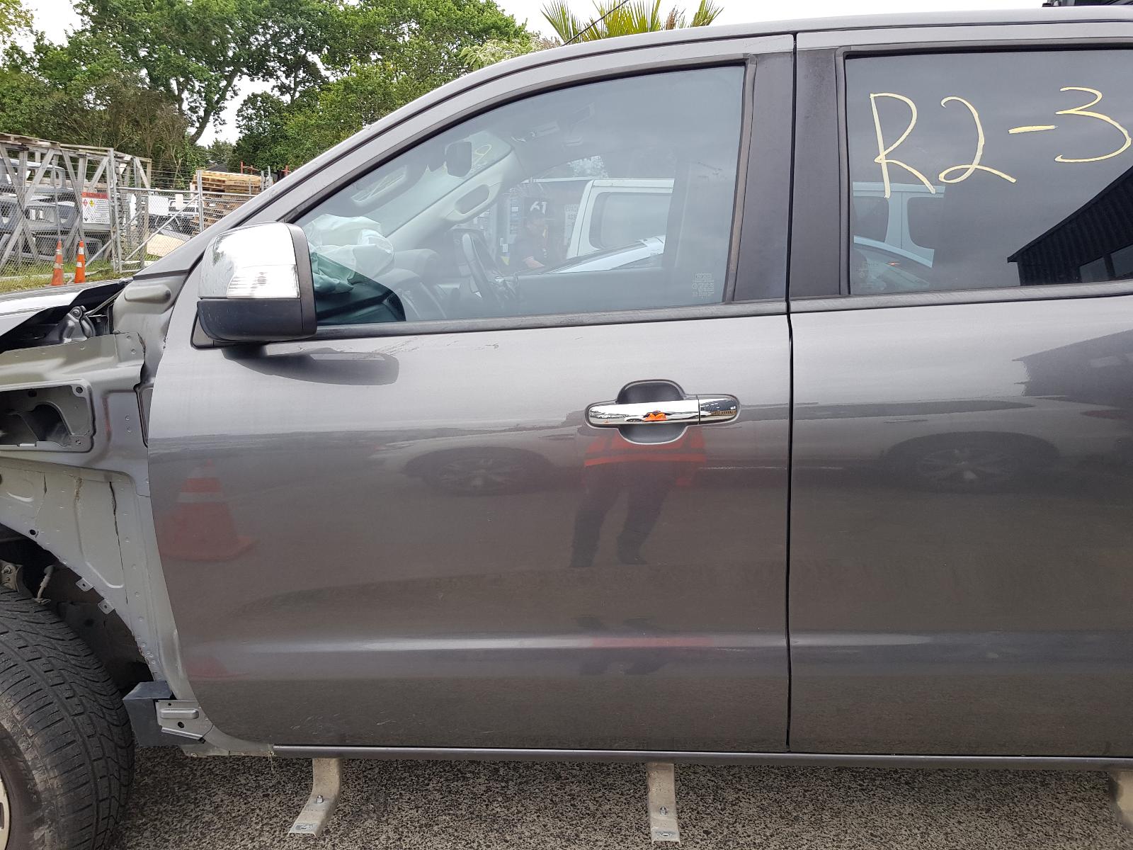 Ford Ranger - PX/PX2 2011-2017