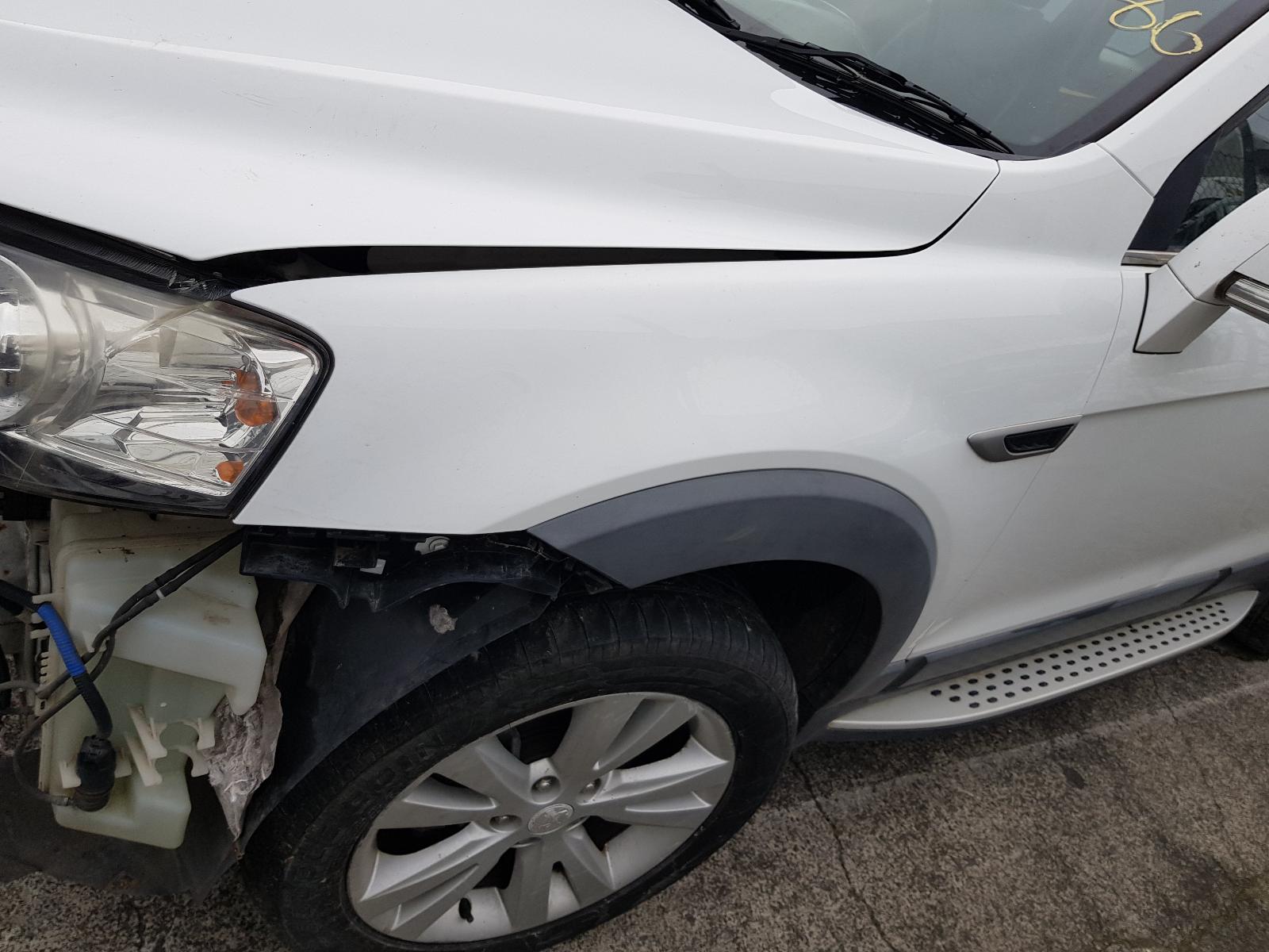 Holden Captiva - Captiva 7 2011-Present