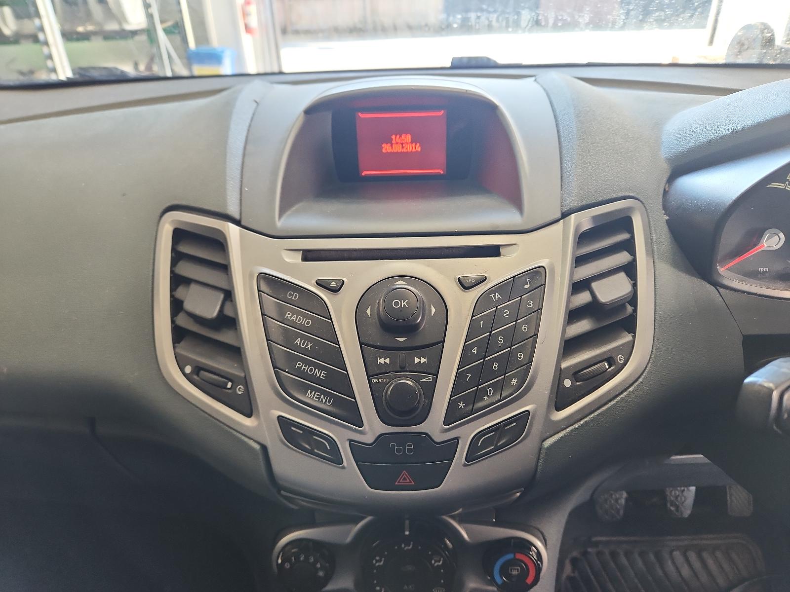 Ford Fiesta - MK VI 2008-Present