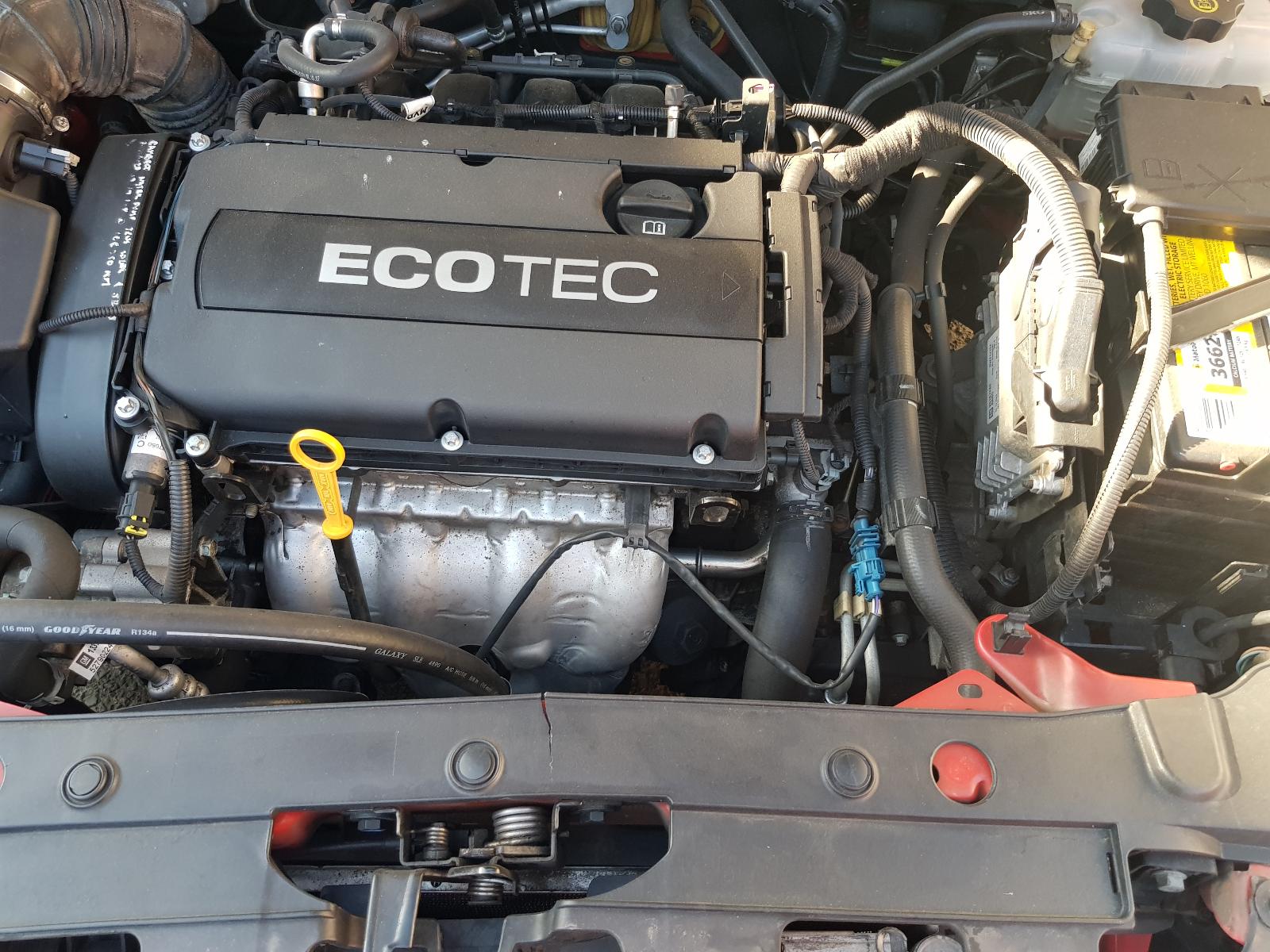 Holden Cruze - 2009-Present