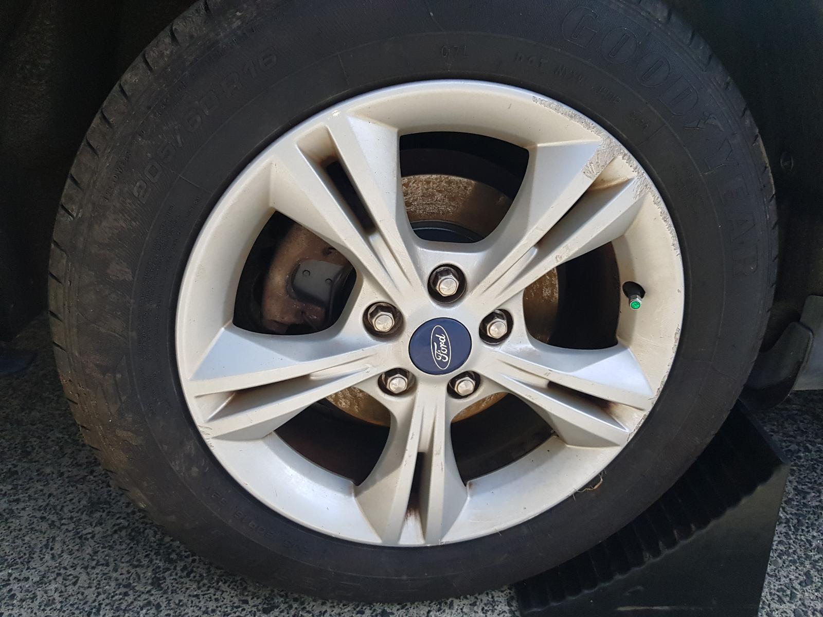 Ford Focus - LW 2011-2015