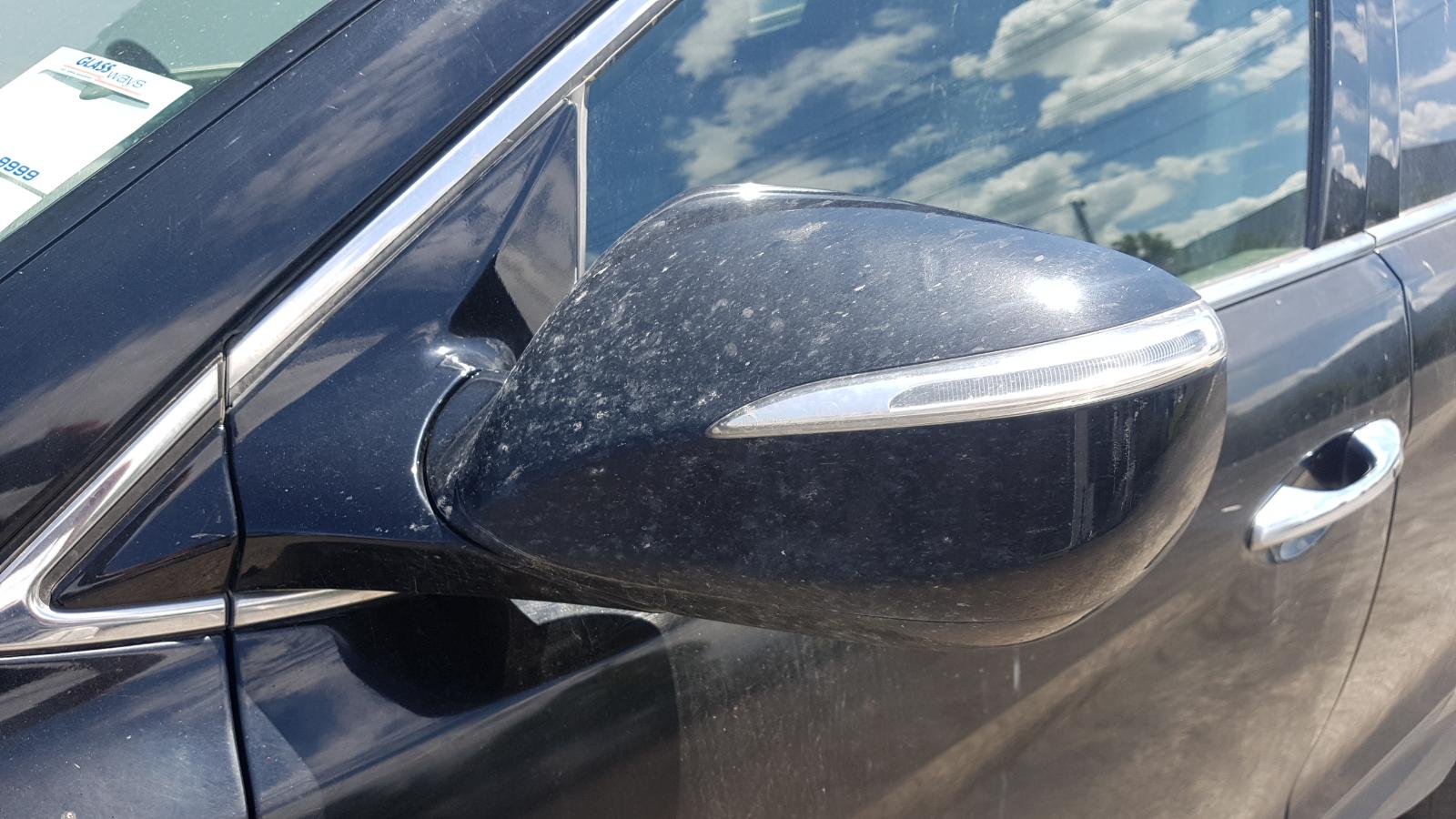 Hyundai Santa Fe - 2013-Present