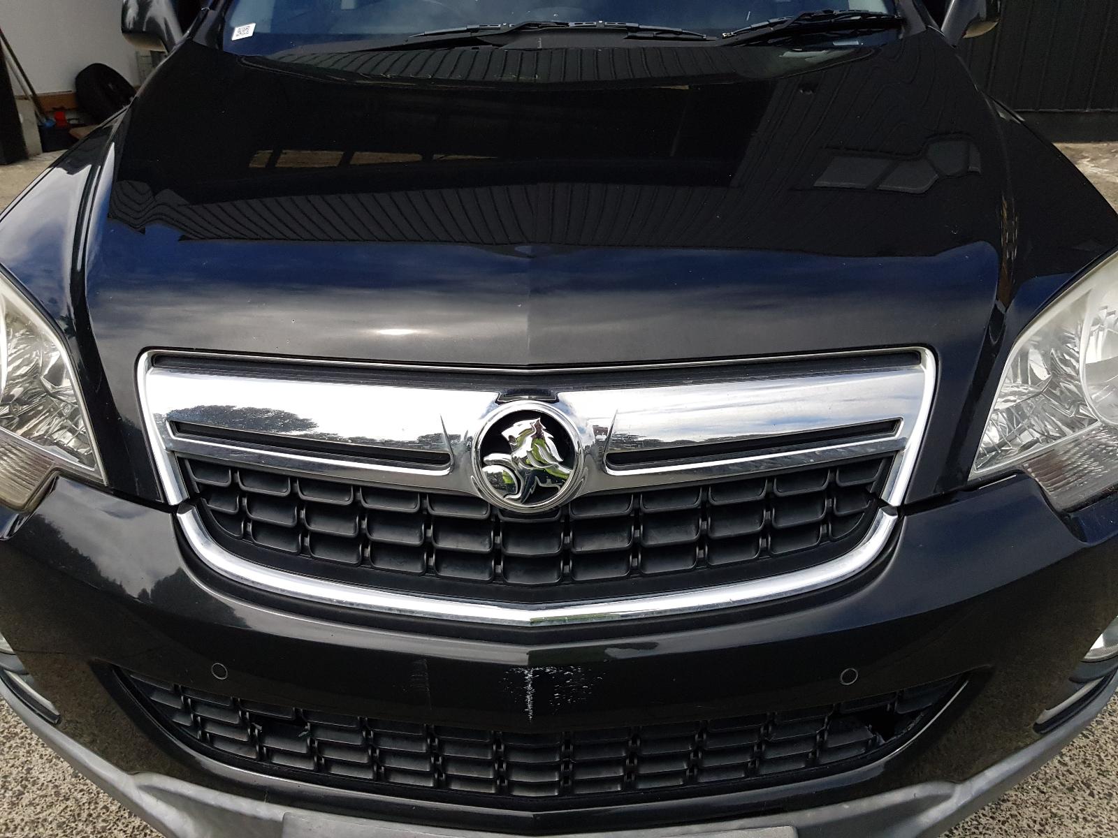 Holden Captiva - Captiva 5 2006-2011