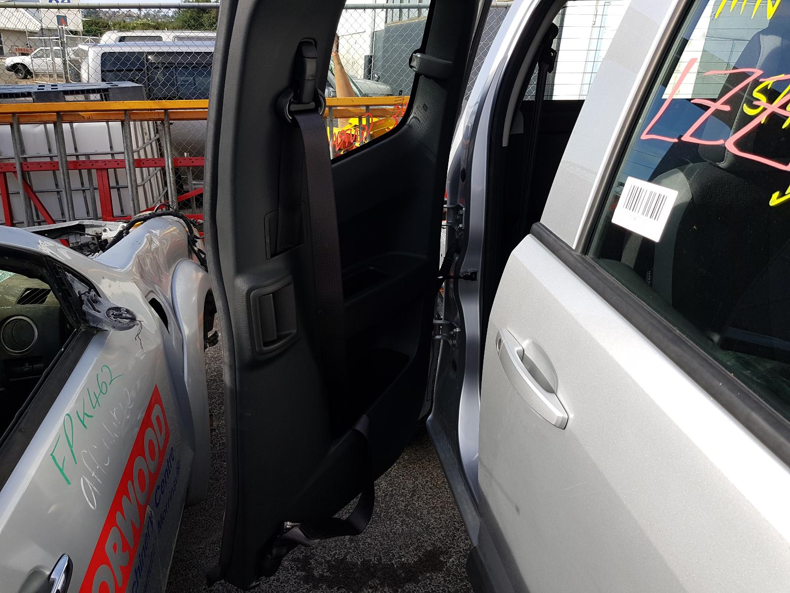 Holden Colorado - RG2 2016-Present