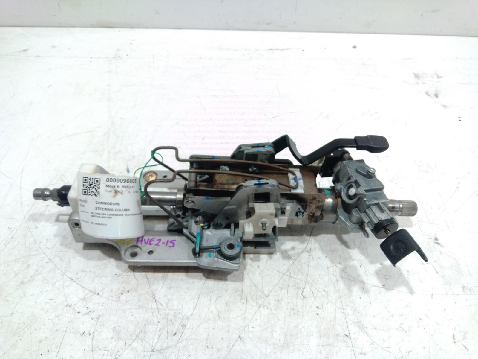 Steering_Column