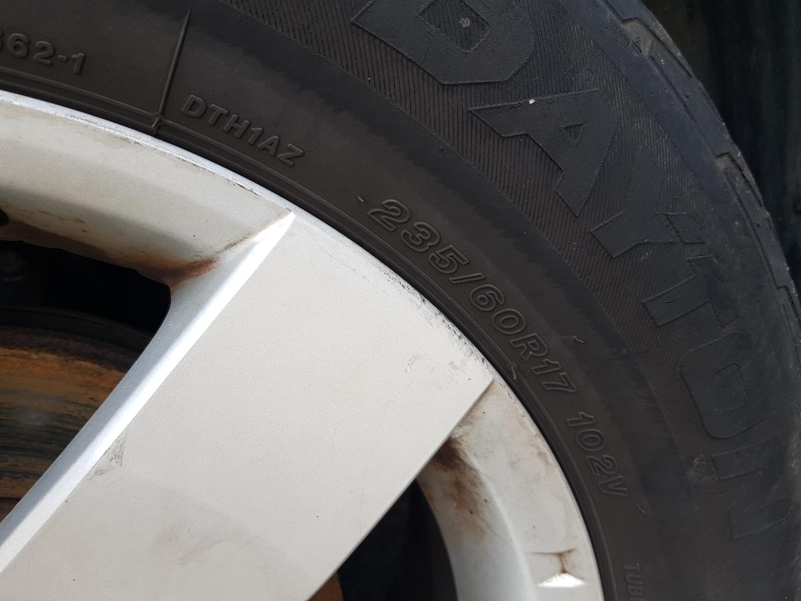 Holden Captiva - Captiva 7 2011-Present