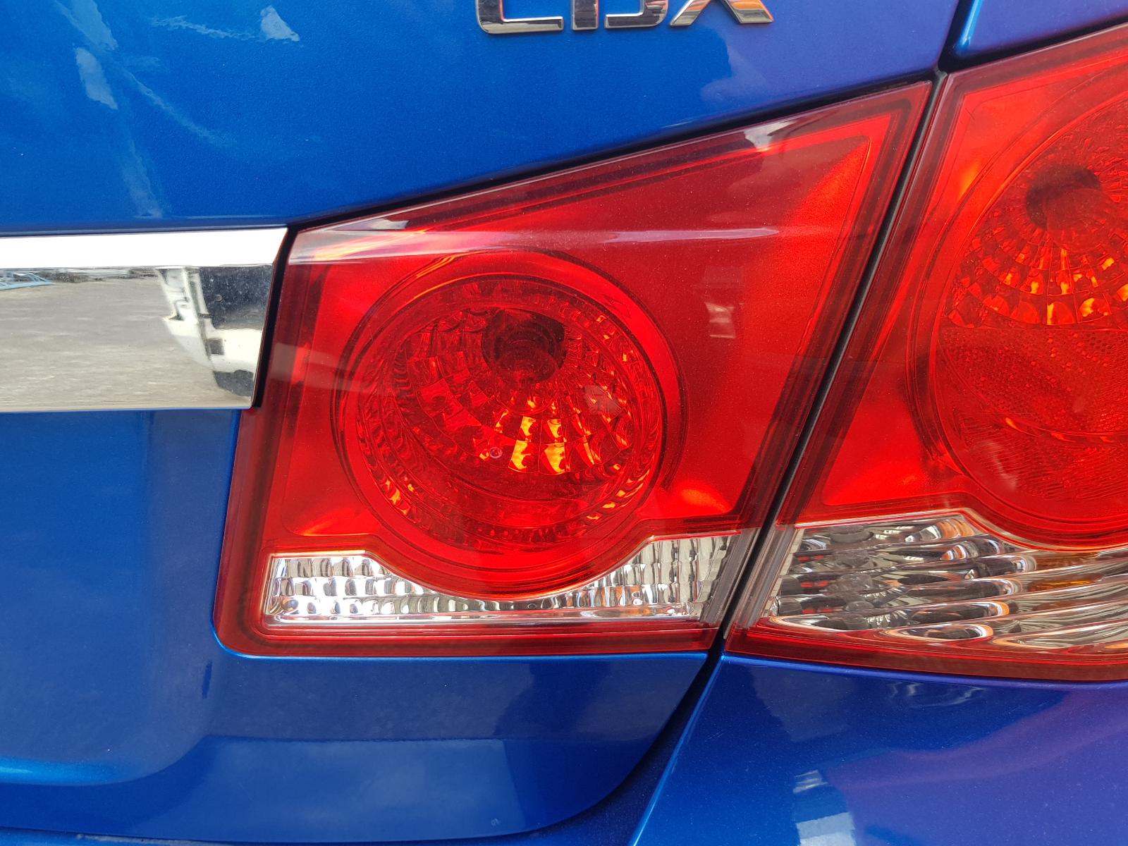 Holden Cruze - 2009-Present