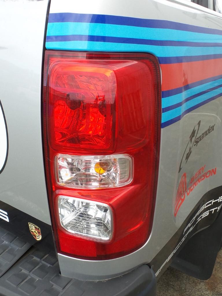 Holden Colorado - RG 2012 -2016