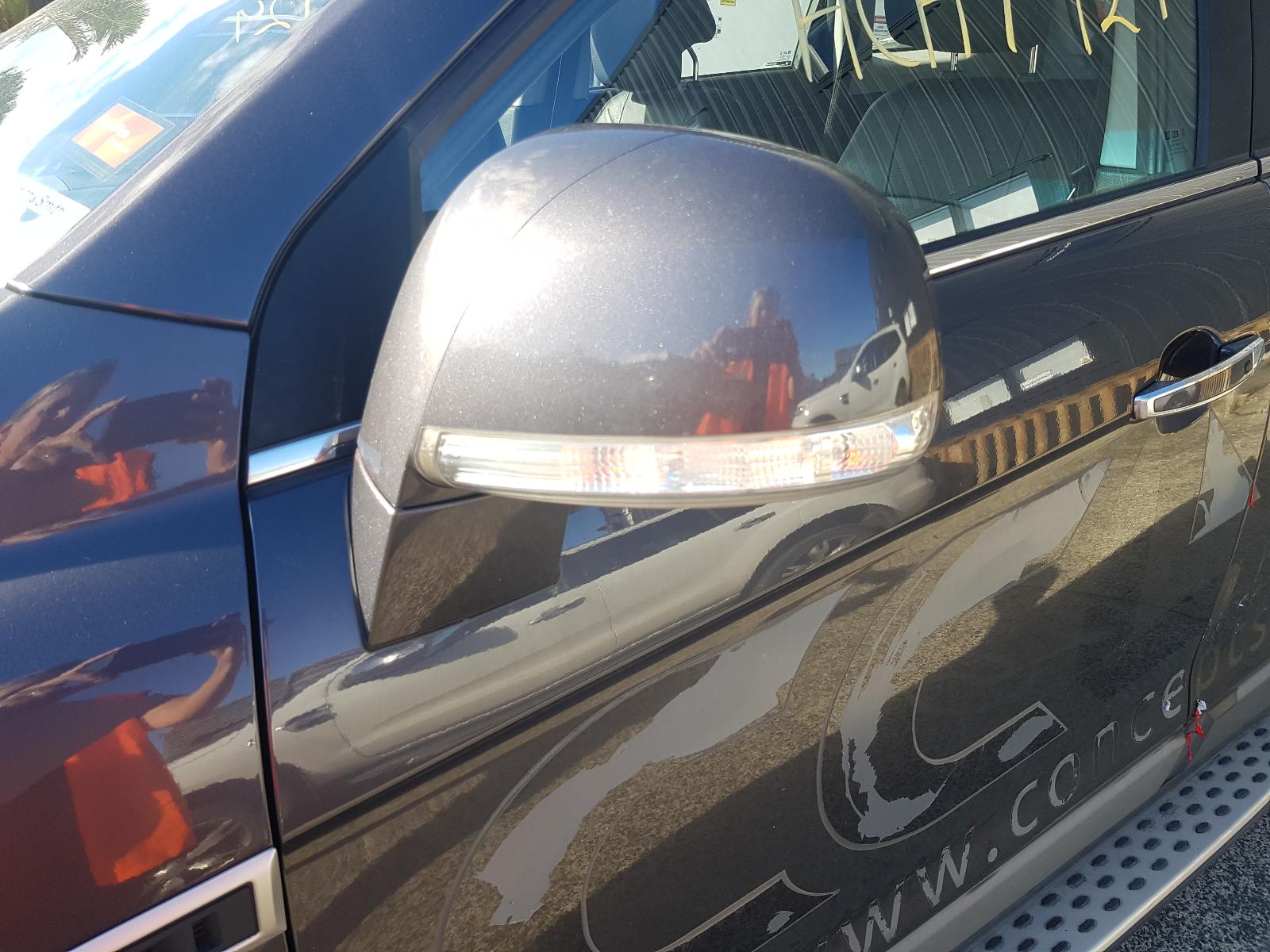 Holden Captiva - Captiva 7 2011-Present