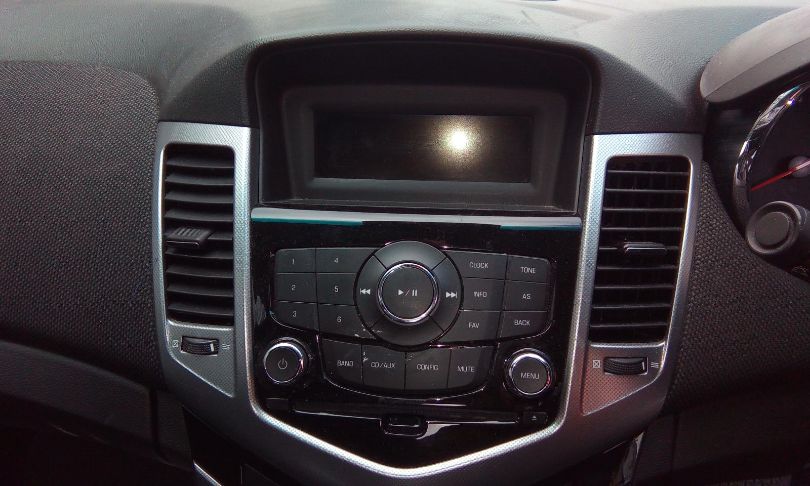 Holden Cruze - 2009-Present