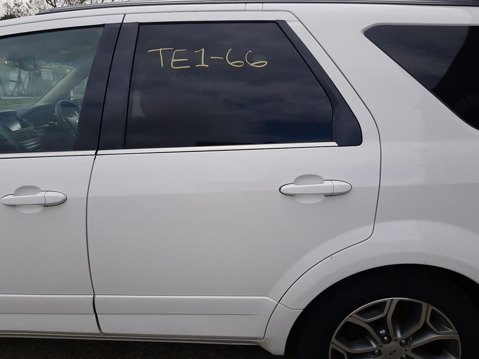 Ford Territory - SZ 2011-Present